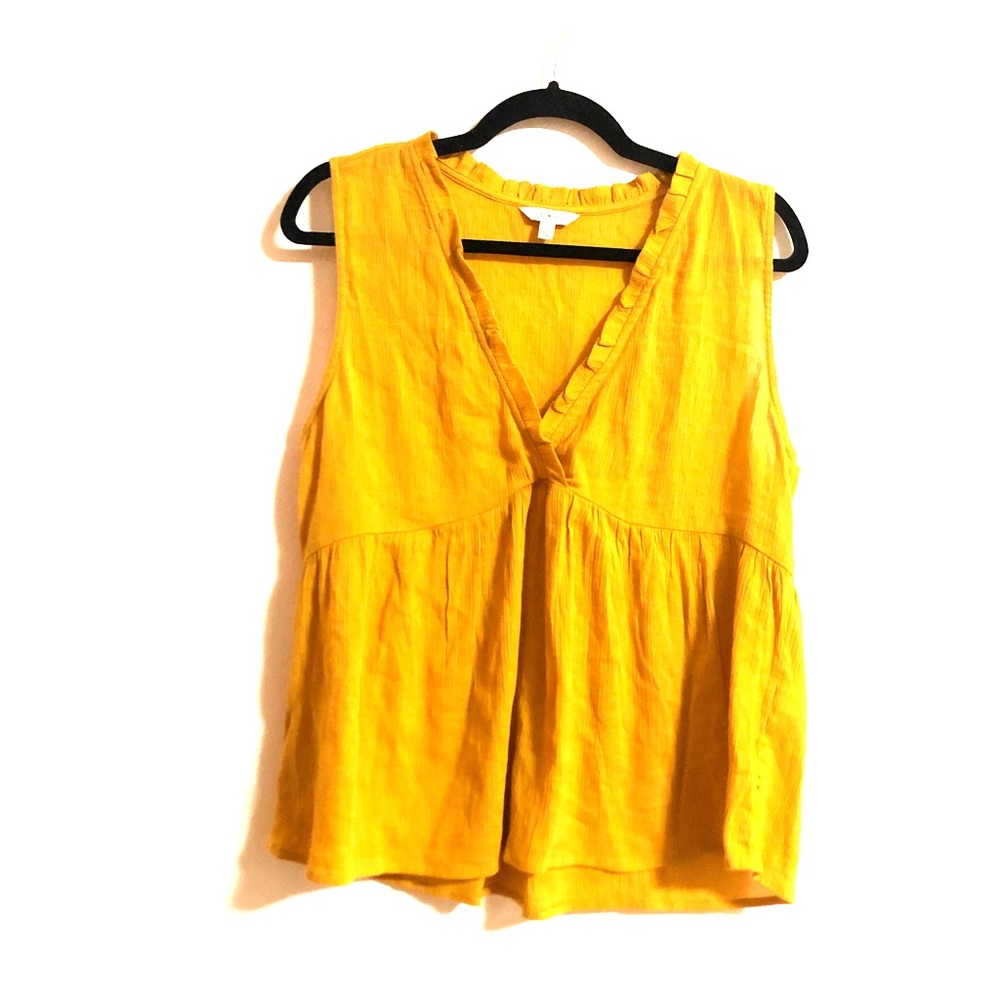 Lucky brand blouse